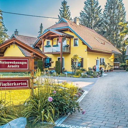 Ferienhaus Arneitz Faak am See Dış mekan fotoğraf