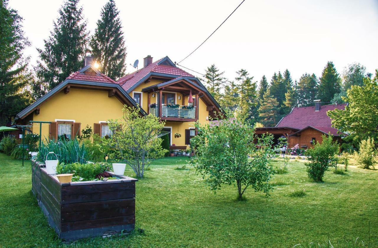 Ferienhaus Arneitz Faak am See Dış mekan fotoğraf